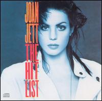 Joan Jett - The Hit List lyrics