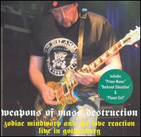 Zodiac Mindwarp & the Love Reaction - Weapons of Mass Destruction [live] lyrics
