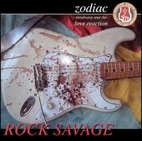 Zodiac Mindwarp & the Love Reaction - Rock Savage lyrics