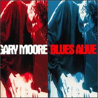 Gary Moore - Blues Alive lyrics