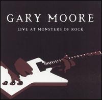 Gary Moore - Live at Monsters of Rock lyrics