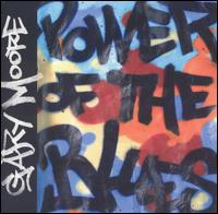 Gary Moore - Power of the Blues lyrics