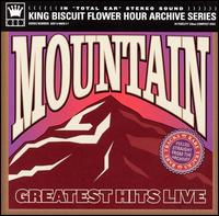 Mountain - Greatest Hits Live lyrics