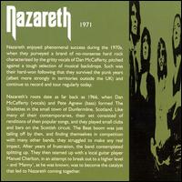 Nazareth - Nazareth lyrics