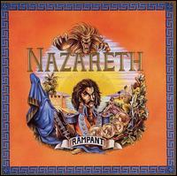 Nazareth - Rampant lyrics
