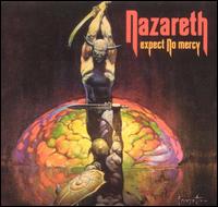 Nazareth - Expect No Mercy lyrics