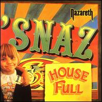 Nazareth - Snaz [live] lyrics