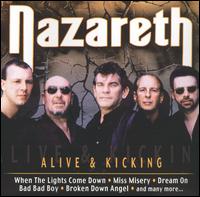 Nazareth - Alive and Kicking lyrics