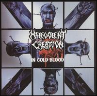 Malevolent Creation - In Cold Blood lyrics