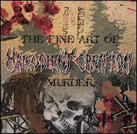 Malevolent Creation - Fine Art of Murder lyrics