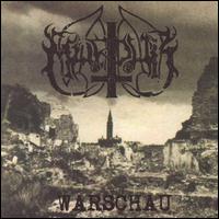 Marduk - Warschau lyrics