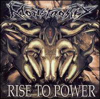 Monstrosity - Rise to Power lyrics