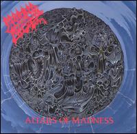 Morbid Angel - Altars of Madness lyrics