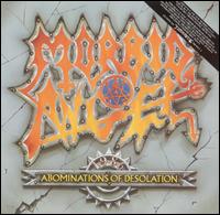 Morbid Angel - Abominations of Desolation lyrics