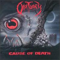 Obituary - Cause of Death lyrics