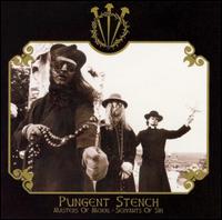 Pungent Stench - Masters of Moral, Servants of Sin lyrics