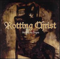 Rotting Christ - Sleep of Angels lyrics