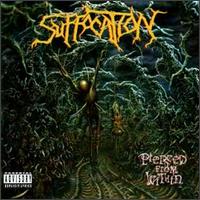 Suffocation - Pierced From Within lyrics