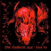 Vader - Darkest Age: Live '93 lyrics