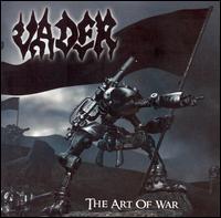 Vader - The Art of War lyrics