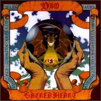 Dio - Sacred Heart lyrics