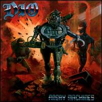 Dio - Angry Machines lyrics