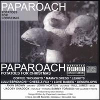 Papa Roach - Potatoes for Christmas lyrics
