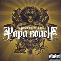 Papa Roach - The Paramour Sessions lyrics
