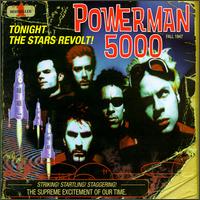 Powerman 5000 - Tonight the Stars Revolt! lyrics