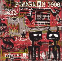 Powerman 5000 - Transform lyrics