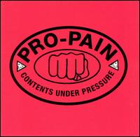 Pro-Pain - Contents Under Pressure lyrics