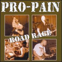 Pro-Pain - Road Rage [live] lyrics