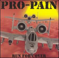 Pro-Pain - Run for Cover lyrics