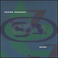 Skunk Anansie - Weak lyrics