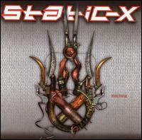Static-X - Machine lyrics