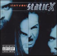 Static-X - Start a War lyrics