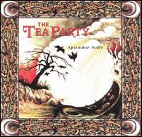 The Tea Party - Splendor Solis lyrics
