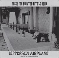 Jefferson Airplane - Bless Its Pointed Little Head lyrics