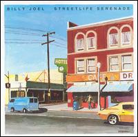 Billy Joel - Streetlife Serenade lyrics