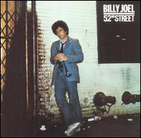 Billy Joel - 52nd Street lyrics