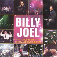 Billy Joel - 2000 Years: The Millennium Concert [live] lyrics
