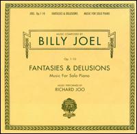 Billy Joel - Fantasies & Delusions lyrics