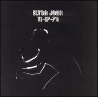 Elton John - 11-17-70 [live] lyrics