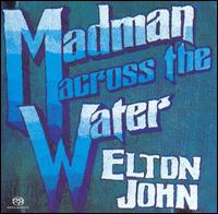 Elton John - Madman Across the Water lyrics