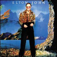 Elton John - Caribou lyrics