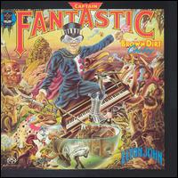 Elton John - Captain Fantastic and the Brown Dirt Cowboy lyrics