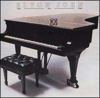Elton John - Here and There [live] lyrics
