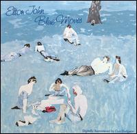 Elton John - Blue Moves lyrics