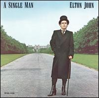 Elton John - A Single Man lyrics