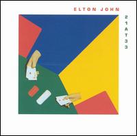 Elton John - 21 at 33 lyrics